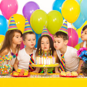 Birthday Parties at |*CompanyName*| in |*Location*|